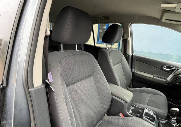 Renault Koleos cena 18900 przebieg: 290000, rok produkcji 2009 z Kałuszyn małe 92